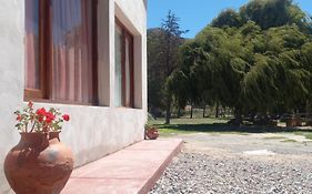 Habitaciones en Complejo Turístico Cruz Mendoza