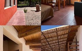 Habitaciones en Complejo Turístico Cruz Mendoza